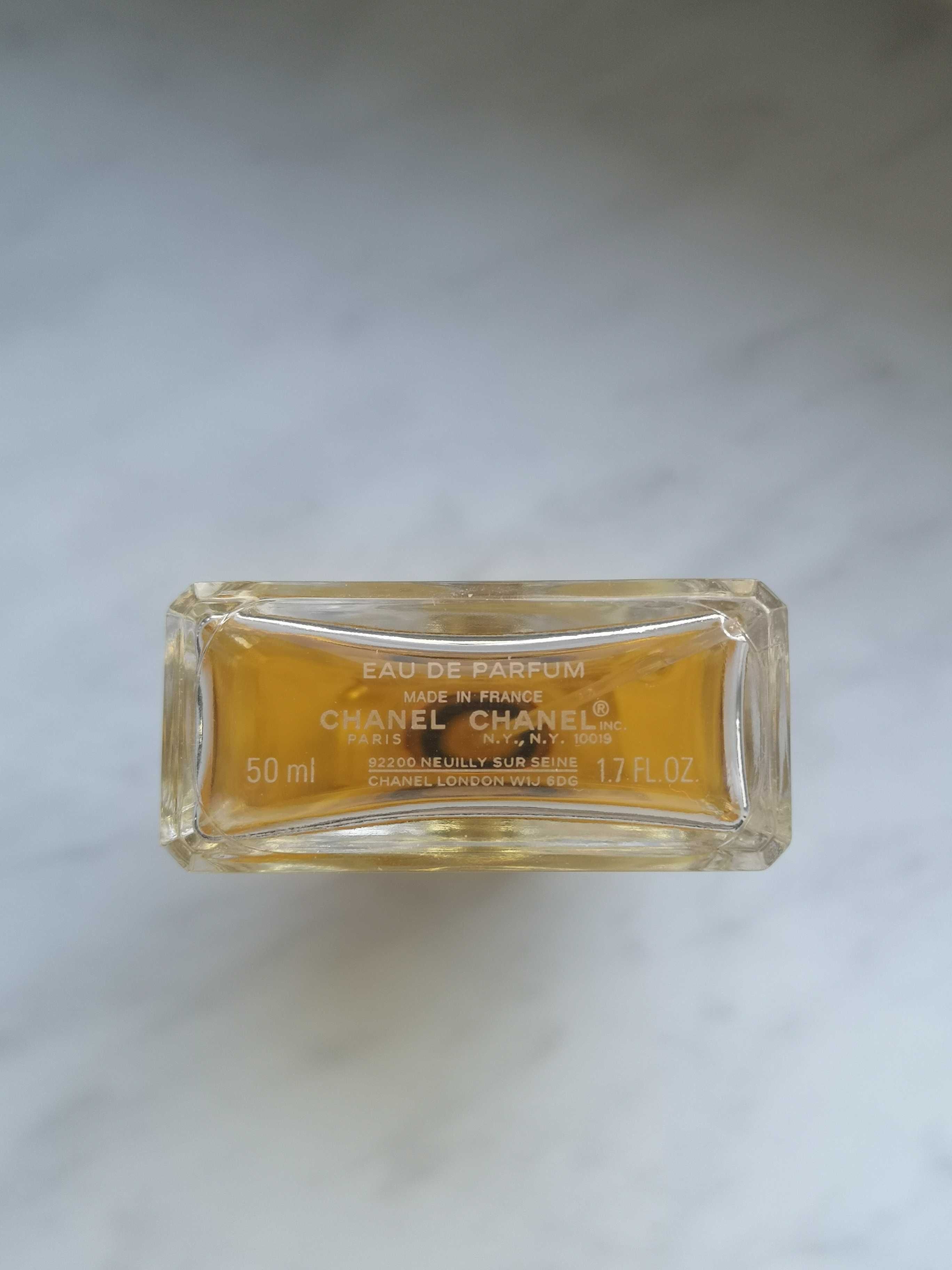 Perfumy damskie Channel nr 5.
