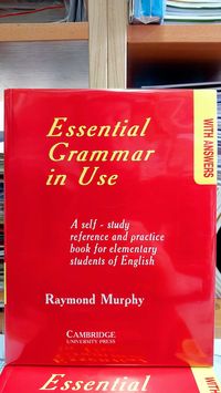 Essential Grammar in Use. Граматика англійської для початківців Мерфі