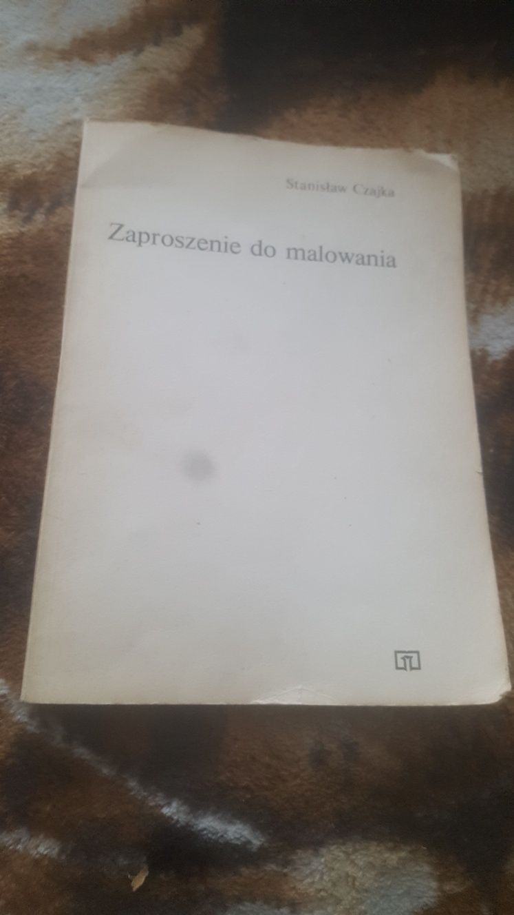 Stanisław Czajka zaproszenie do malowania