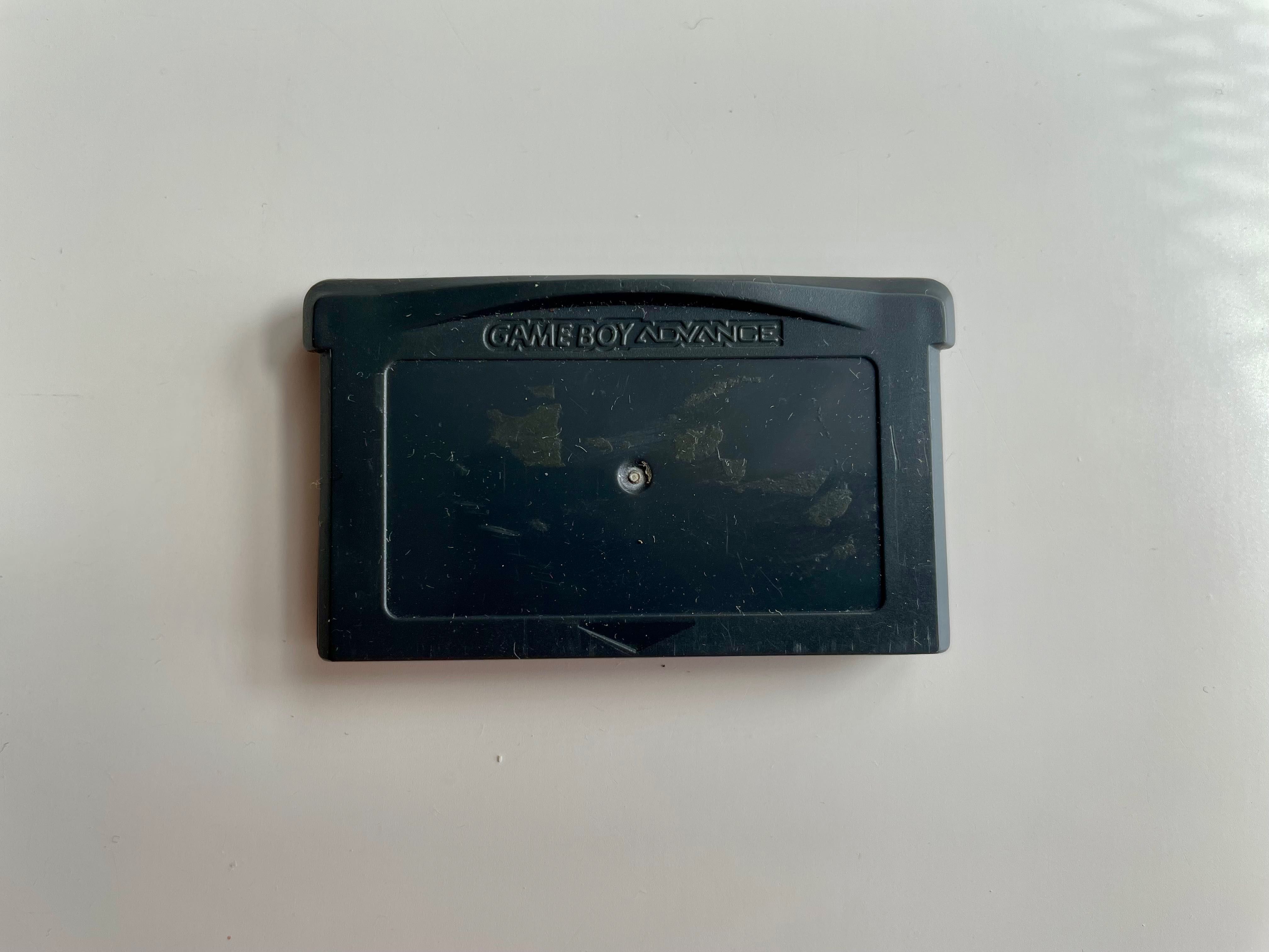 Gra kartridż Game Boy Advance Lara Croft Tomb Raider The Prophecy