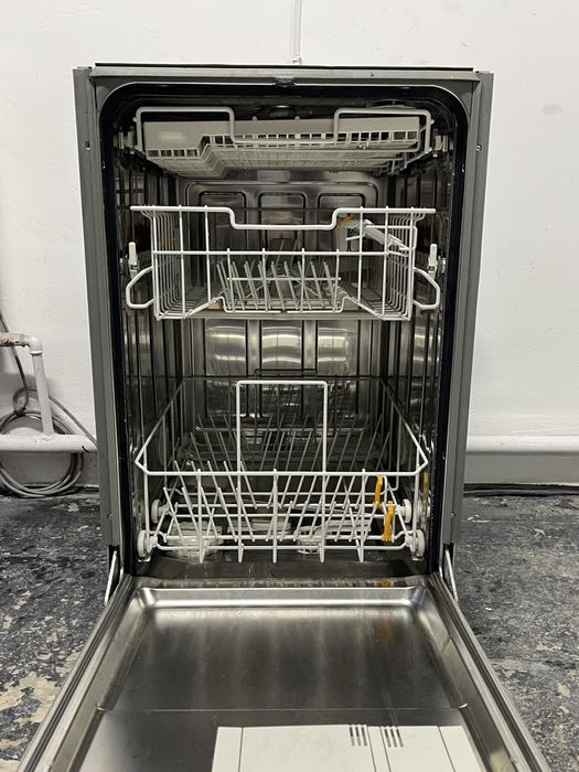 Вбудована посудомийна машина Miele G 1562 SCVi