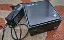 Minikomputer Gigabite GB-BACE-3160 4gb ram