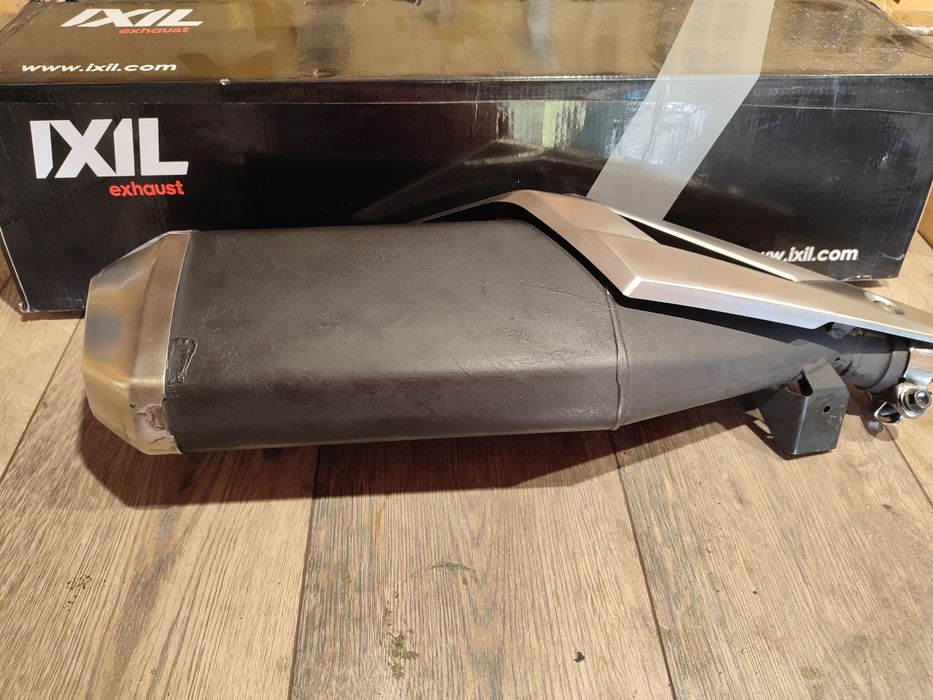 Tłumik  Honda NC 750X S D  nie Ixil Yoshimura Akrapovic Arrow