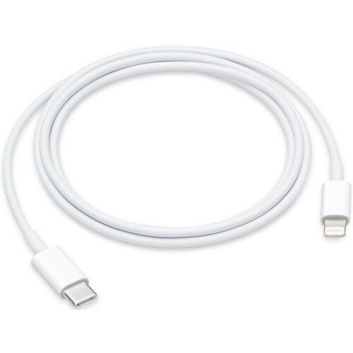 Oryginalny Przewód kabel USB-C na Lightning APPLE 1m szybkie ładowanie