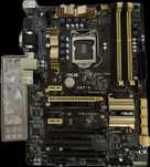 Płyta główna ASUS Z87-A ATX LGA 1150