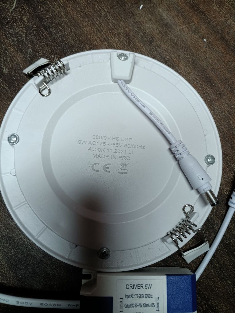 Projectores led encastrar