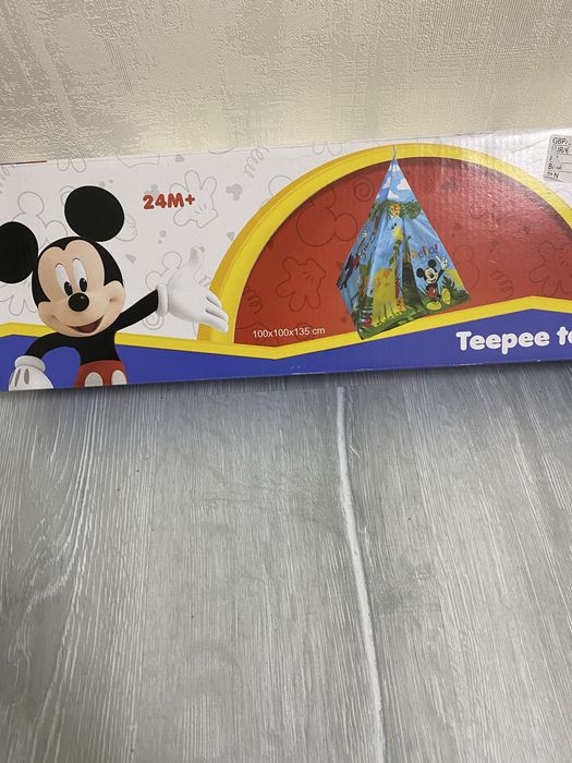 Вігвам палатка дитяча