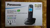 Телефон Panasonic kx-tg2511ua silver