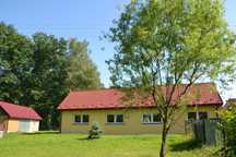 Pół bliźniaka 50 m2 (lub cały). Cisza pod lasem. ul. Boczna Brzesko.
