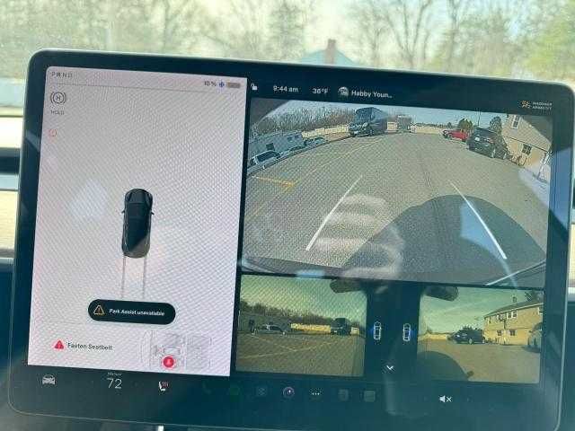 Tesla Model 3 2019 року