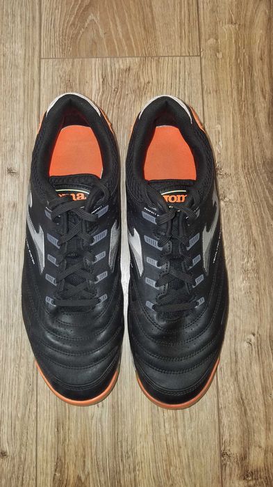 Buty halówki Joma Maxima 43/44 28 cm na halę czarne stan BDB