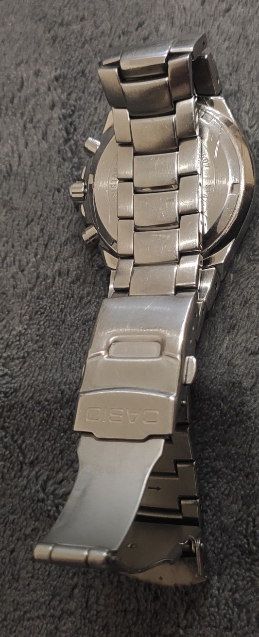 Zegarek męski Casio Edifice EF-507 - POLECAM
