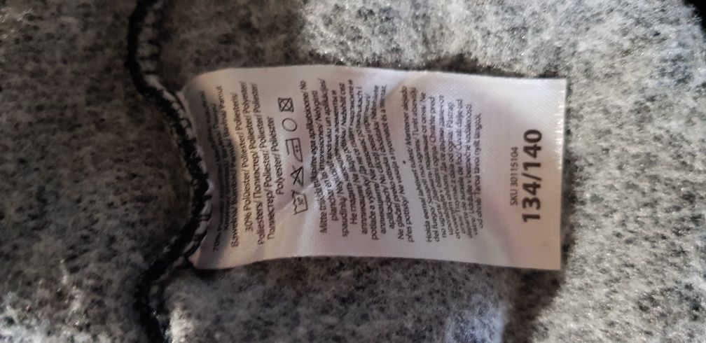 Bluza chłopięca 134/140