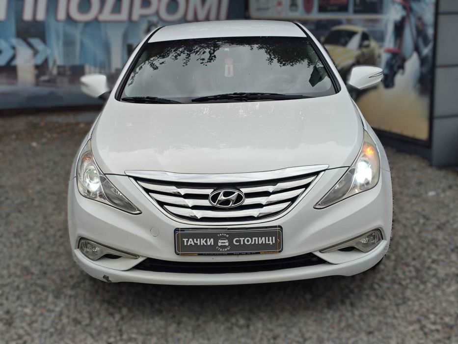 Hyundai Sonata Lpi