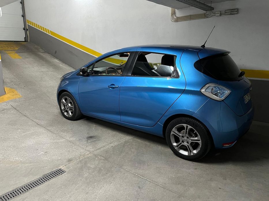 Renault Zoe 40 kw