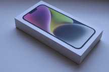 Новий Apple Iphone 14 Plus 128Gb White Neverlock Оригінал!
