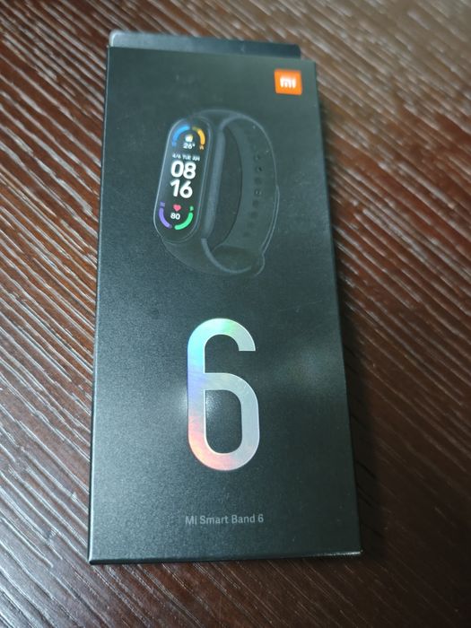 Xiaomi MI Smartband 6