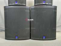 Turbosound IQ18B | Subwoofer aktywny | Klark Teknik | 3kW