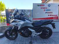 Honda nc 750x  ano 2023 em excelente estado