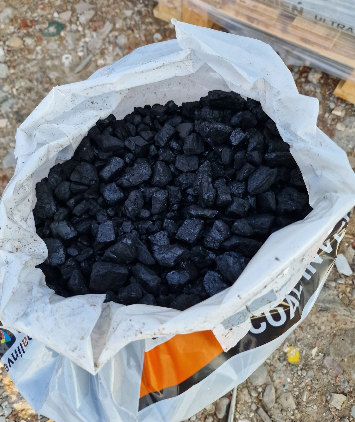 NAJTANIEJ Ekogroszek Ogień ULTRA 29MJ