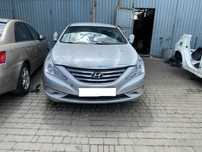 Разборка Hyundai Sonata YF 2013 2.0 LPI (двигатель,АКПП,крышка,стекло)