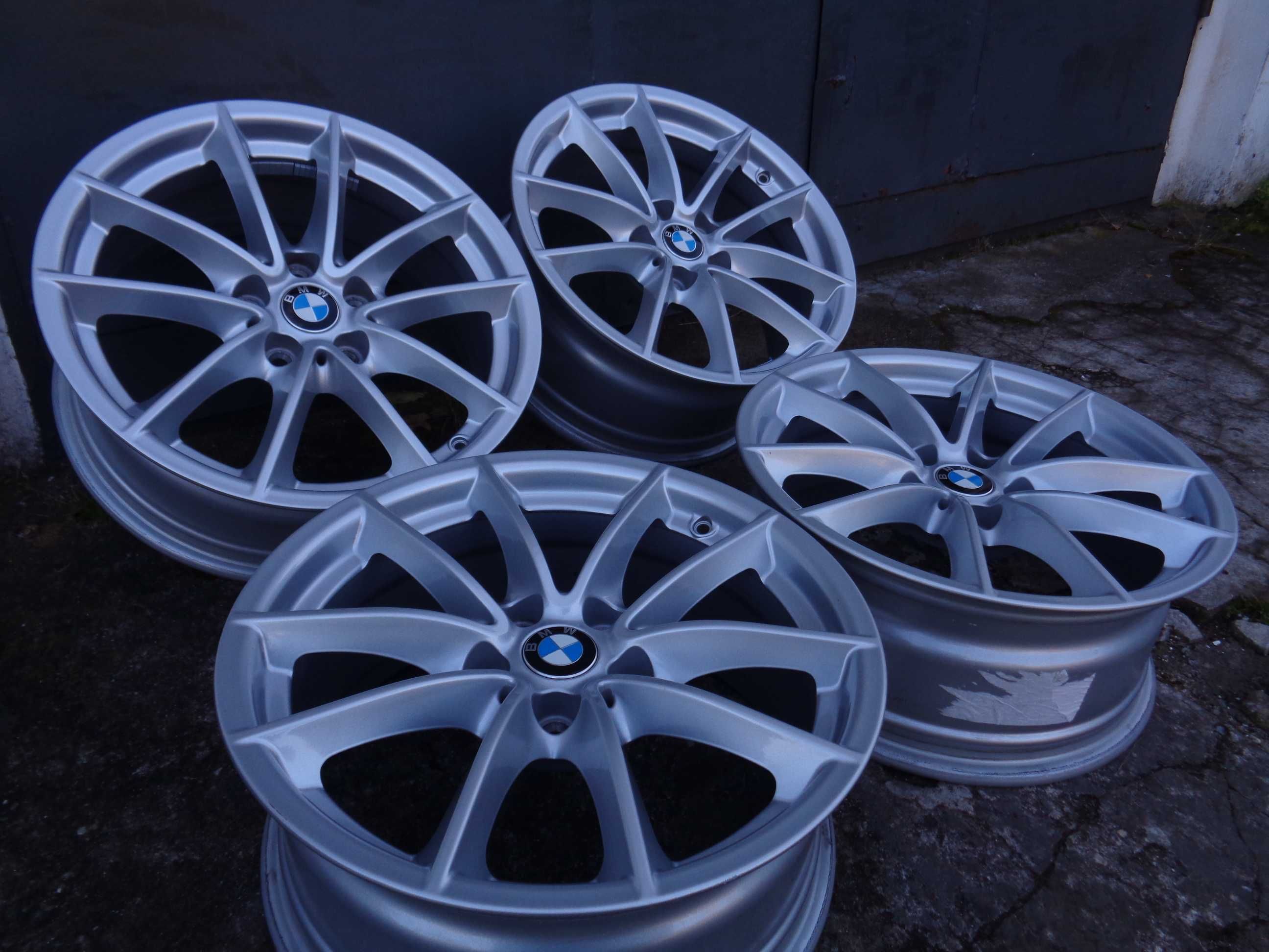 Oryginalne 17 cali 5x112 BMW seria 5 G30 G32, VW, Audi, Seat, Skoda