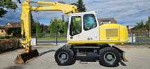 Atlas 1504 skarpówka z Niemiec serwisowana w Atlas !!!  <<Koparka kołowa Atlas 1504,1999r,z Niemiec,serwisowana w Atlas!>>