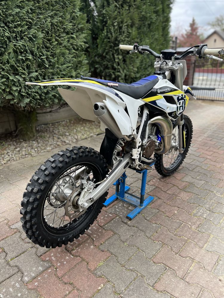 Husqvarna TC 85 IGŁA 2014 TRANSPORT (kx, cr, yz, sx, rm)