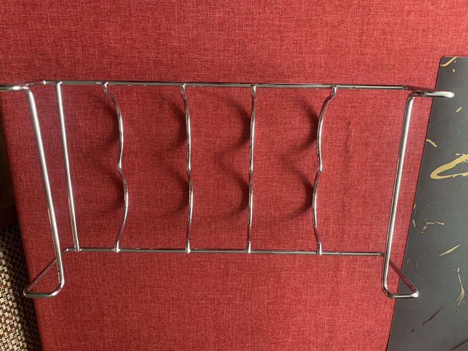 Nowa półka do lodówki na napoje, wina