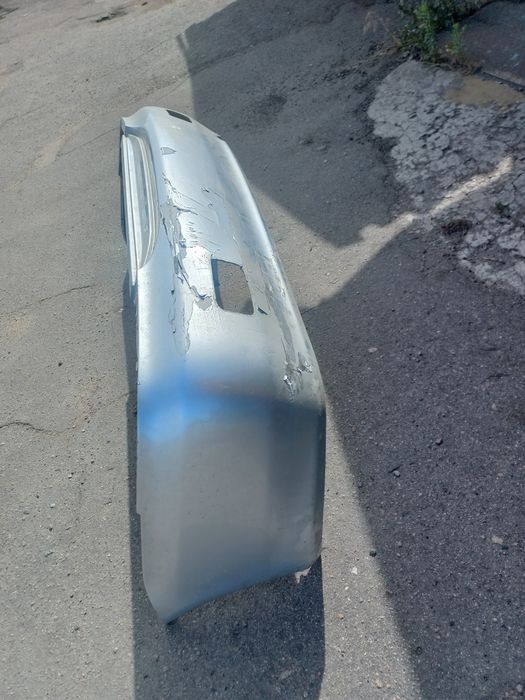 задний бампер мицубиши лансер 9