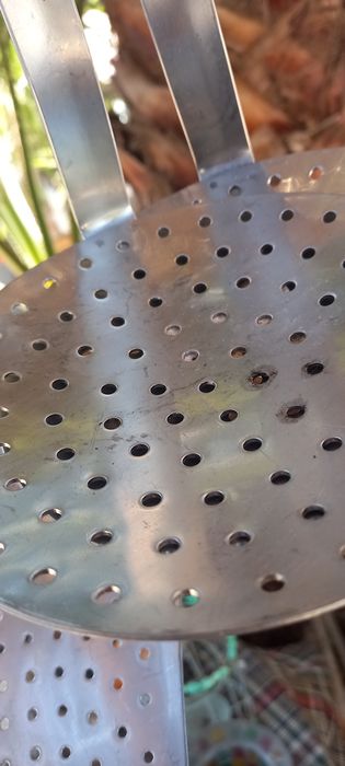 Utensílios para cozinha industrial em inox