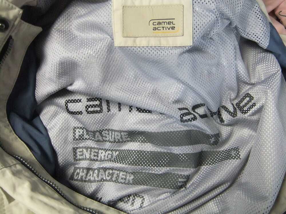 CAMEL ACTIVE ROZ 54 regular kurtka męska wiosna-jesień