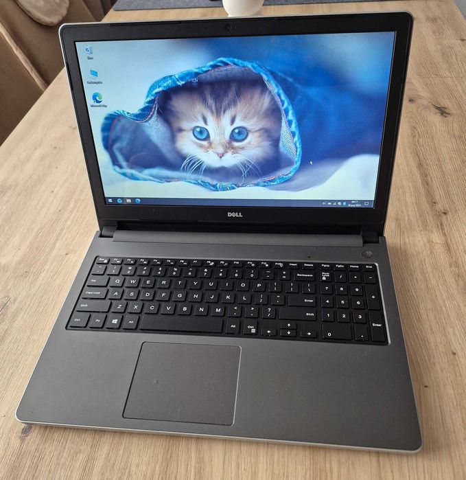 Laptop gamingowy Dell Inspiron 5558 Core i5 SSD GeForce