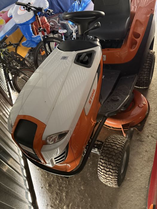 Kosiarka Traktorek Stihl