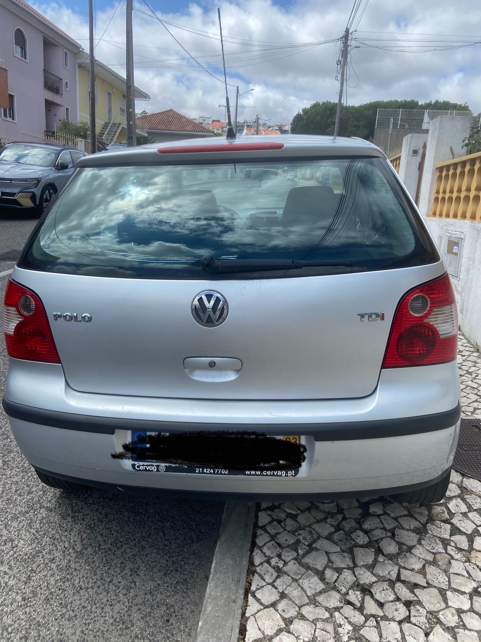 Carro usado  . Bom estado geral