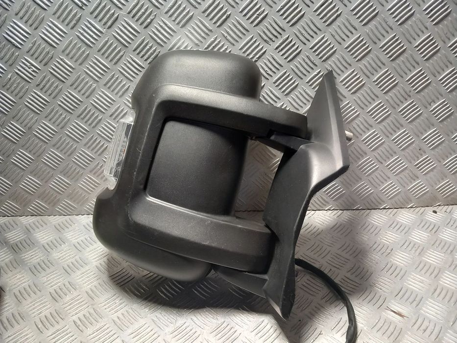 PEUGEOT BOXER DUCATO LUSTERKO PRAWE PRZEDNIE PRAWY PRZÓD