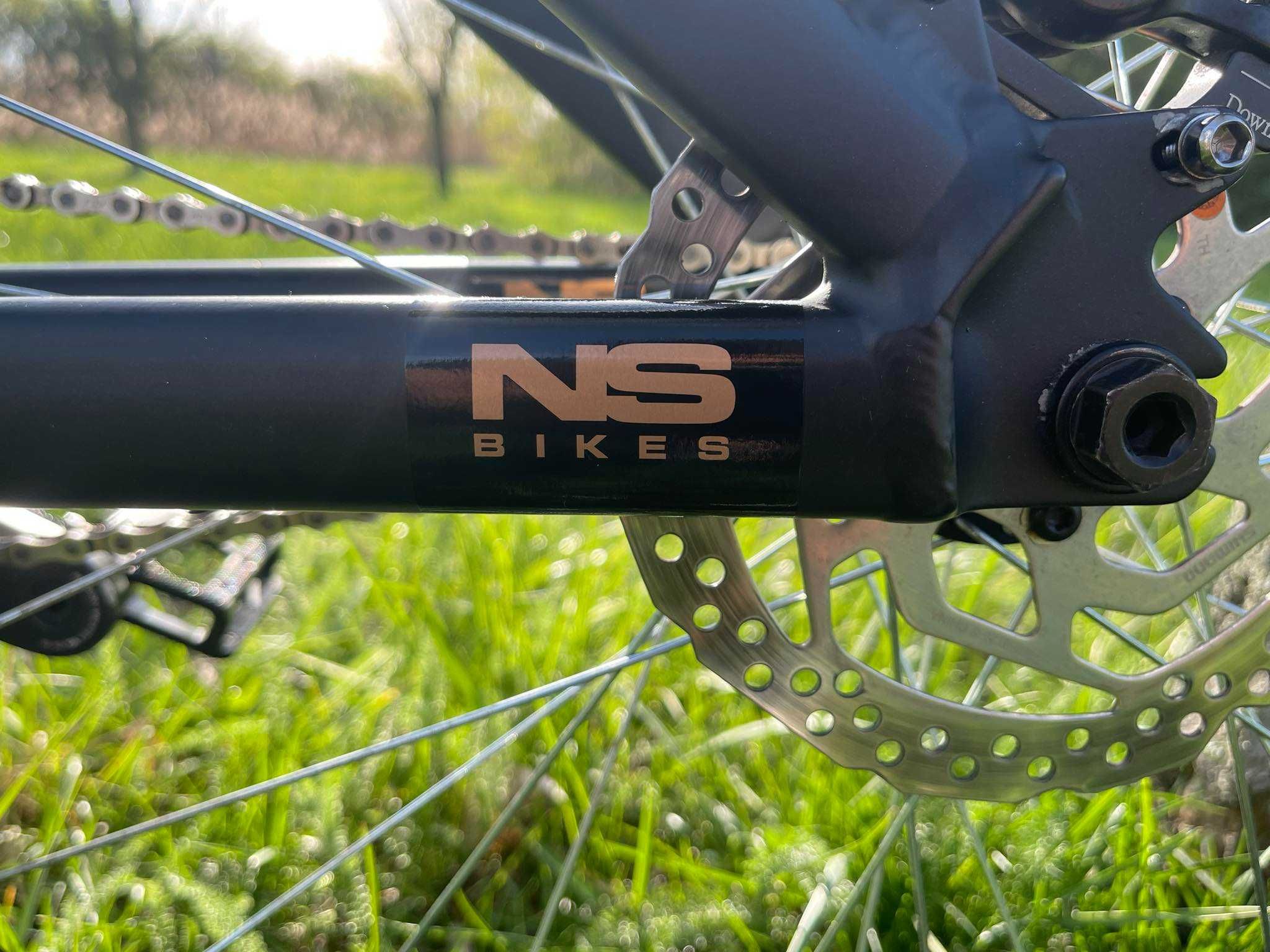 Sprzedam rower wyczynowy dirt NS Bikes Decade V2 [Fox 36]