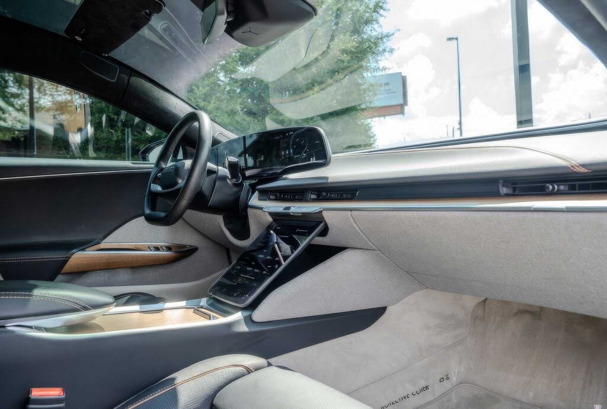 2023 Lucid Air Touring