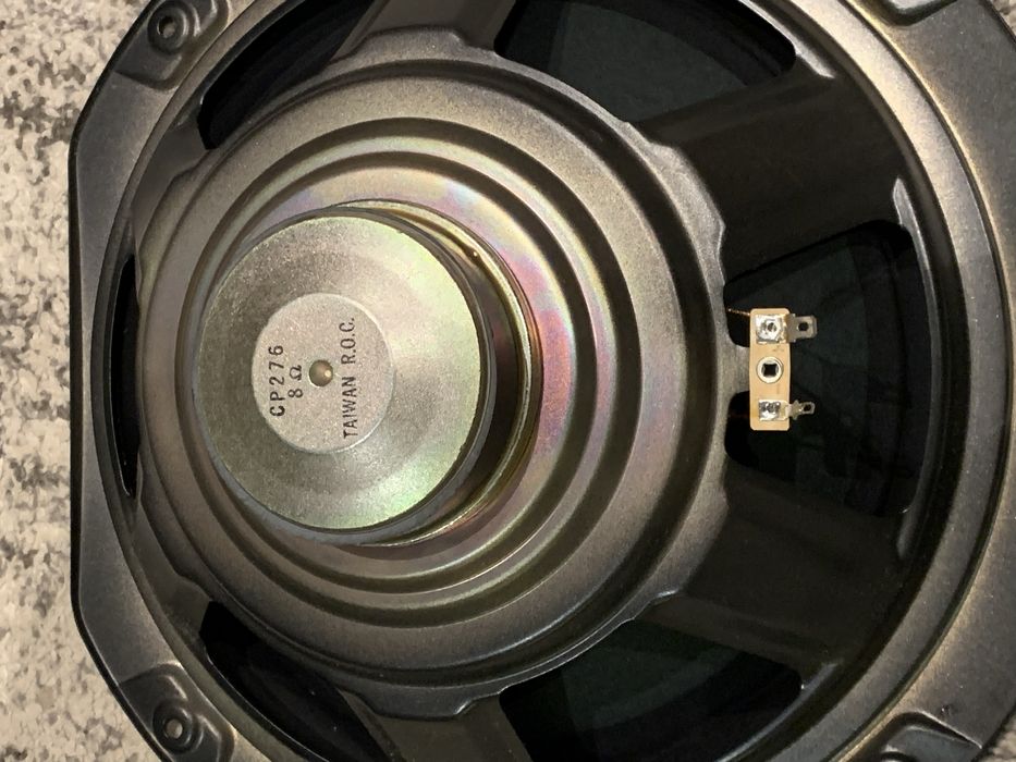 Glosniki Niskotonowe Sharp CP276