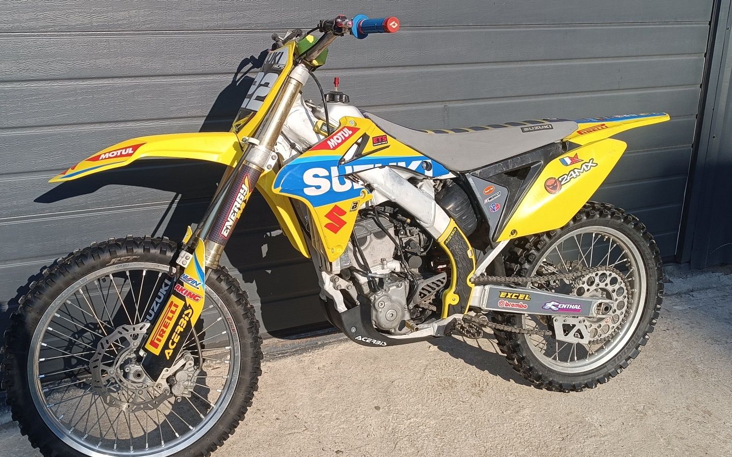 Suzuki Rmz 250 -  2012r