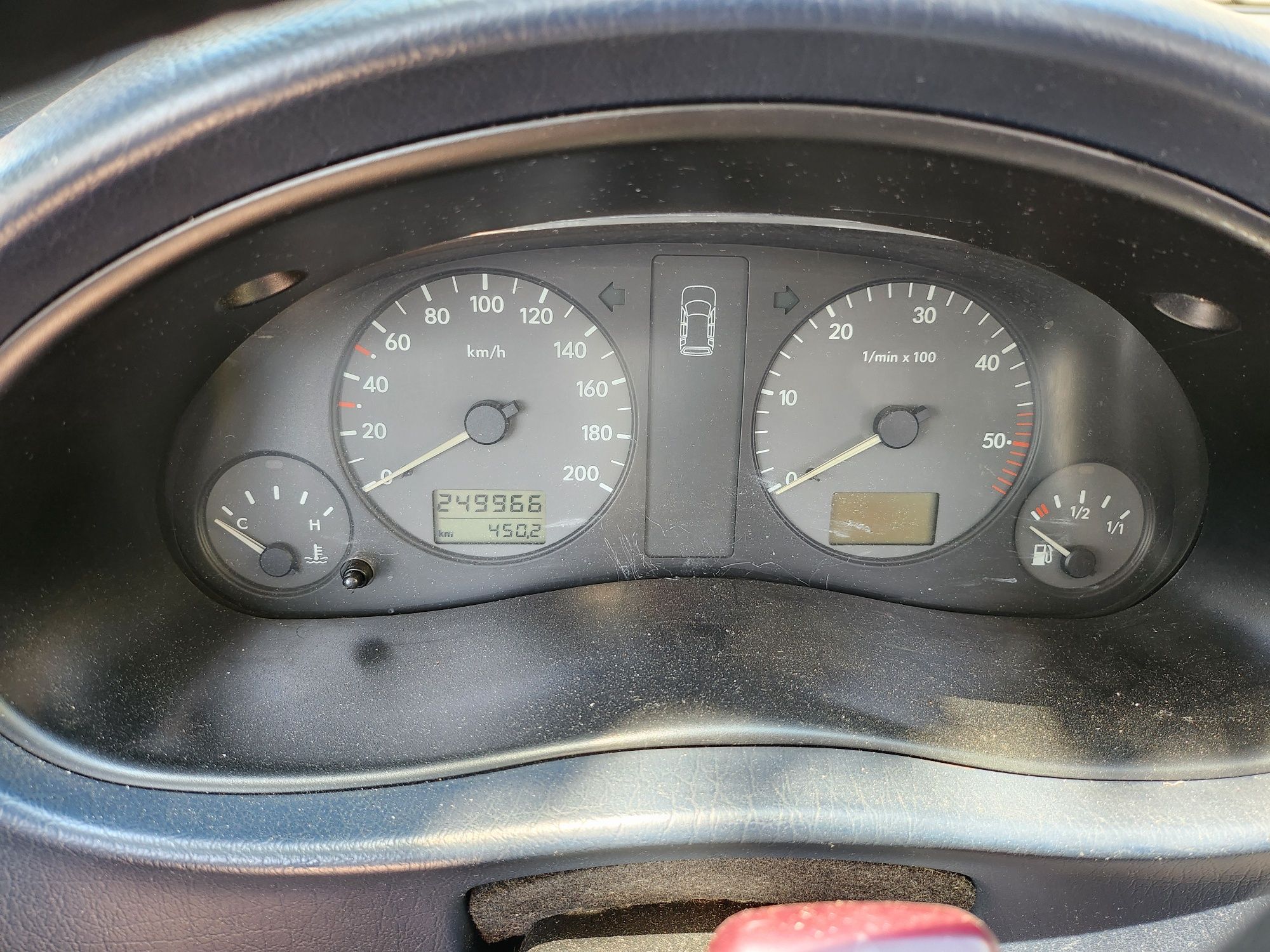 WV Xaram 1.9 tdi