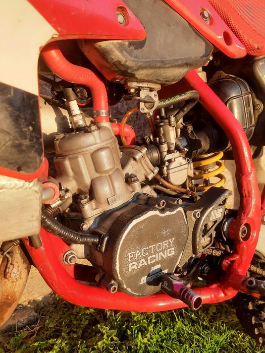 Honda cr 85 2007r. doinwestowana !