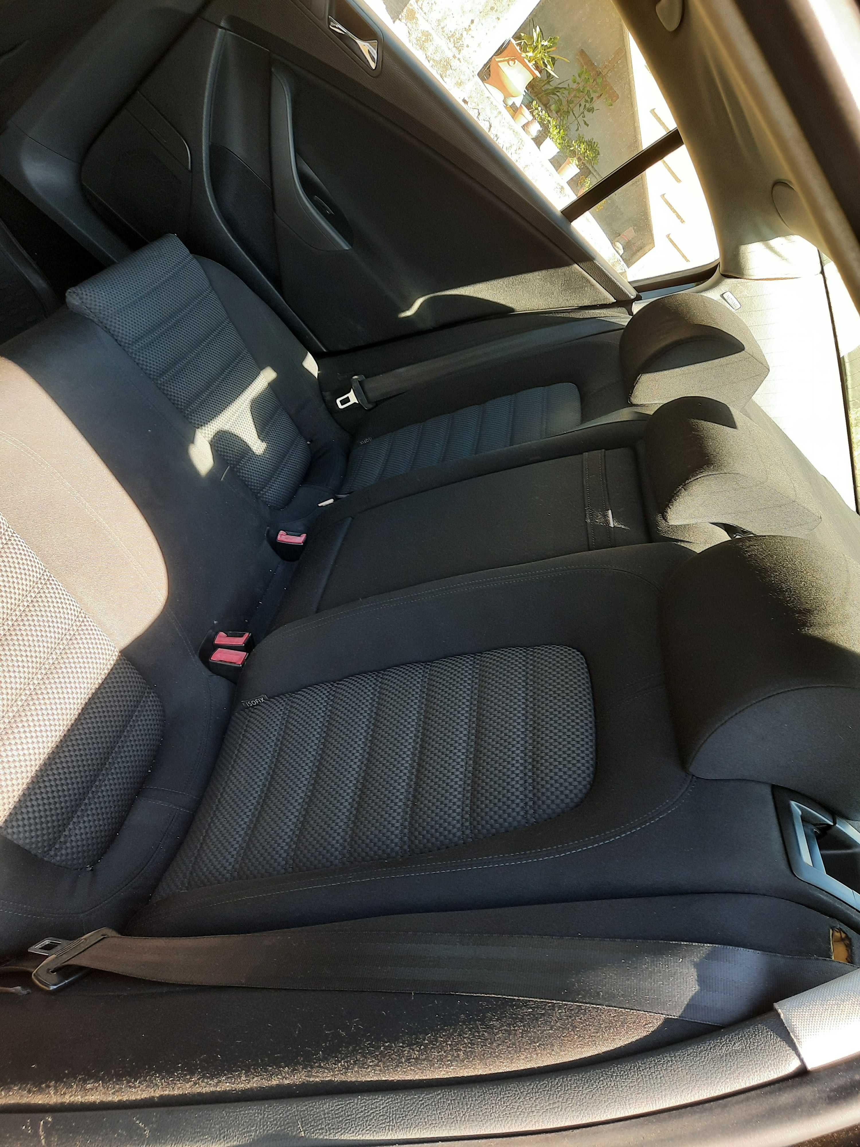 Passat B6 2.0 TDI 170cv Motor sem compressão