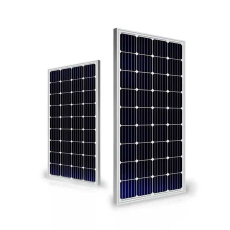 Солнечная панель Jarret Solar 100 Watt, монокристаллическая
