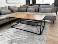 Stolik LOFT, Stoilk kawowy- 4 Modele!