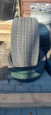 Opony Zimowe 295/35R18 Nokian 8.4mm Bieżnik