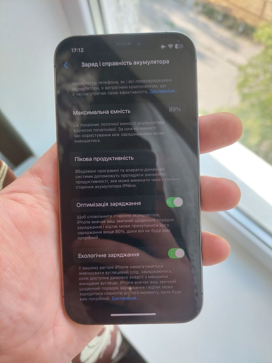 iPhone 12 pro 128