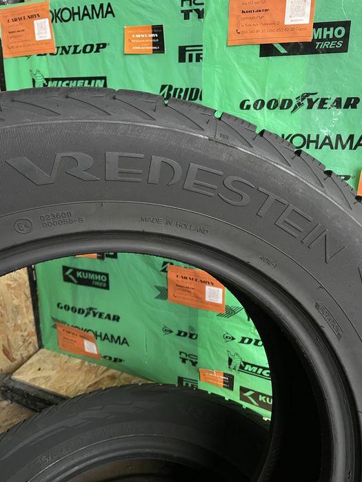 235/60 R17 Vredestein Wintrac 4 Xtreme (Зима хороший стан склад)