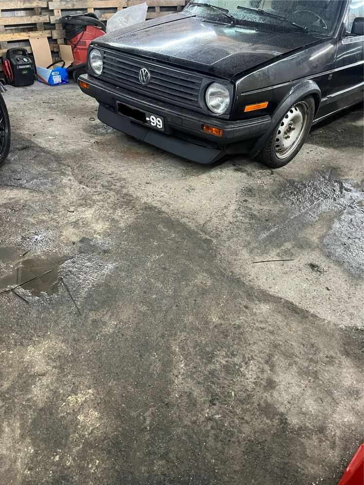 Golf 2 gtd nacional