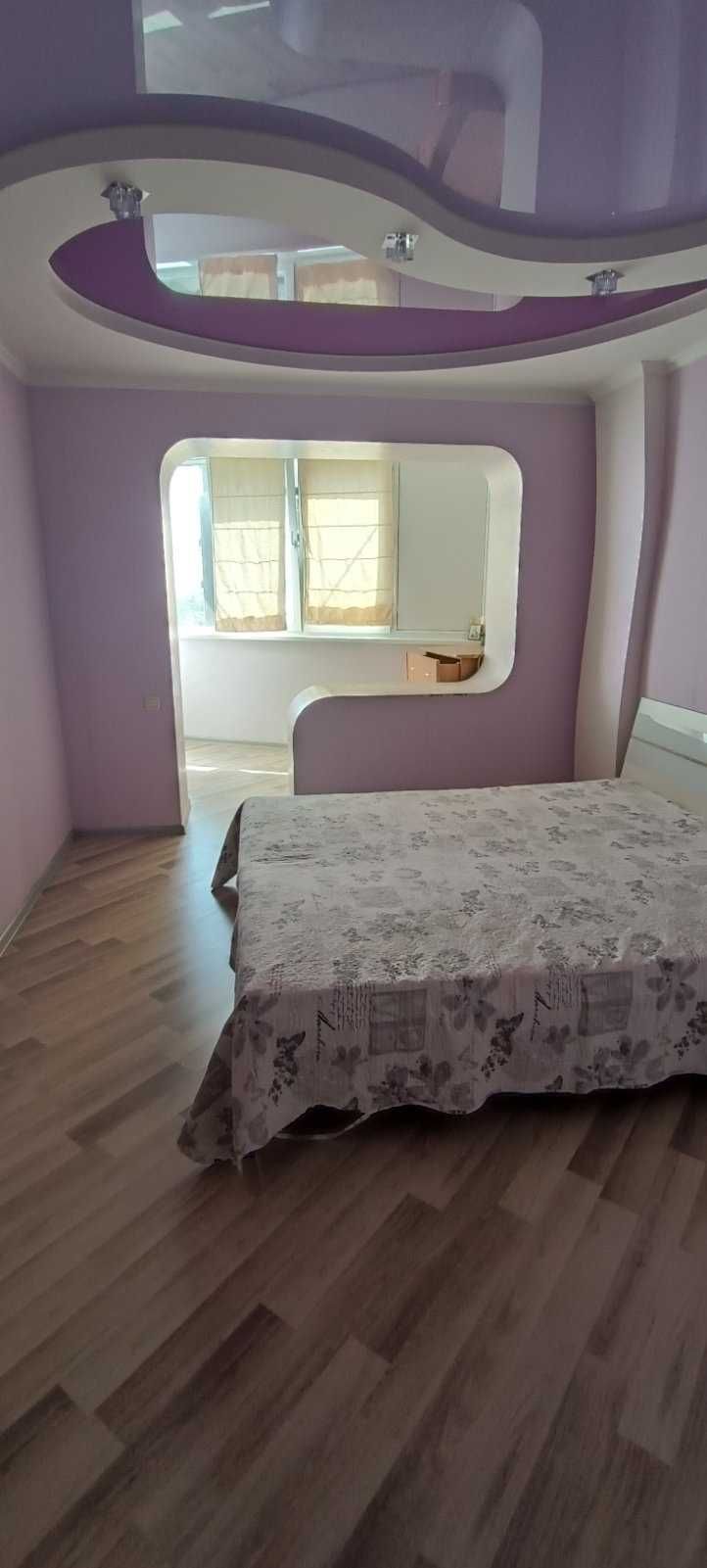 Продам 3-к квартиру с ремонтом